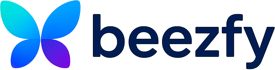 Beezfy Logo